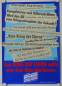 Preview: Star Wars Trilogy 1985 original release german movie posters (3)